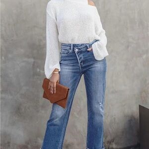 Classic Blue Women's Jeans